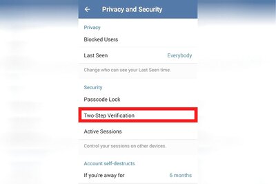 Planning to Switch to Telegram? How to Make the App More Secure With Two-Step Verification