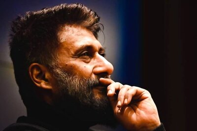 Vivek Agnihotri Received Threats After The Kashmir Files Success: '2 Boys Barged Into Our Office'