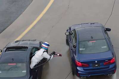 BMW M5 Set to Reclaim Drifting Guinness Record, Will Attempt Car-to-Car Refueling [Video]