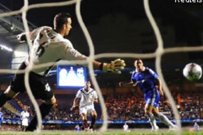 Lampard stars as Chelsea beat Bordeaux