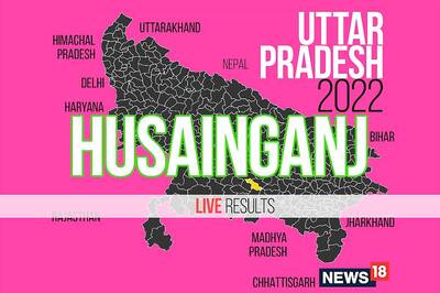 Husainganj Election Result 2022 LIVE Updates: Usha Maurya of SP Wins