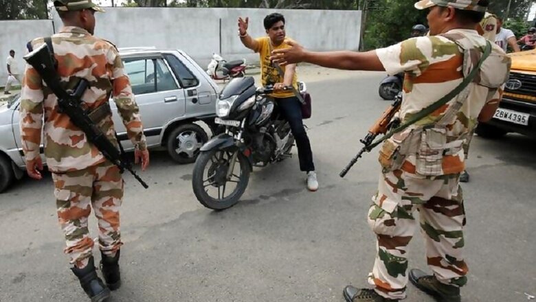 BSF Jawan Succumbs to Covid-19, 14th Death in CAPFs