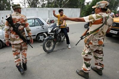 BSF Jawan Succumbs to Covid-19, 14th Death in CAPFs