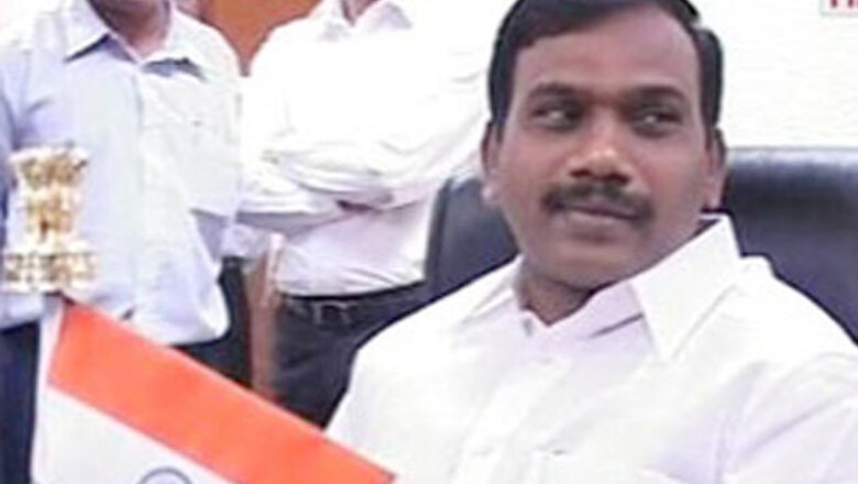 Not enough evidence against A Raja: Congress