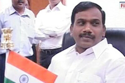 Not enough evidence against A Raja: Congress