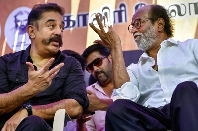 Poles Apart, Can Rajini and Kamal Recreate Their Cine Magic for a Political Blockbuster?