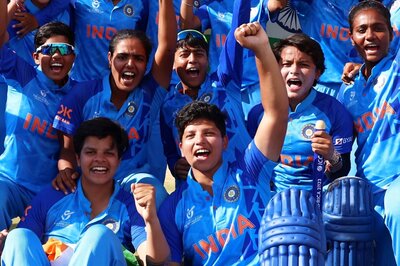 BCCI Announces Rs 5 Crore Prize Money For Shafali Verma and Co After Historic U-19 T20 WC Triumph