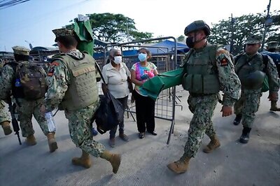 Signs Abounded That Deadly Ecuador Prison Attack Was Coming
