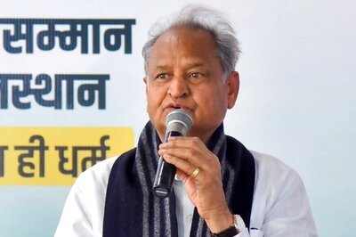 Rajasthan CM Gehlot Sacks Minister Rajendra Gudha for Criticising Own Govt on Crimes Against Women