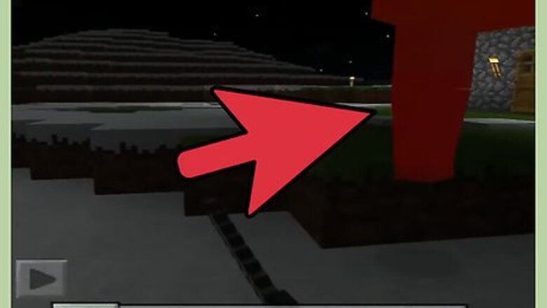 How to Find Potatoes in Minecraft PE