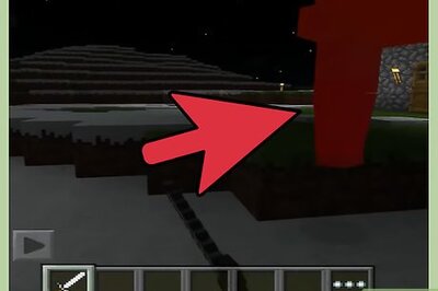 How to Find Potatoes in Minecraft PE