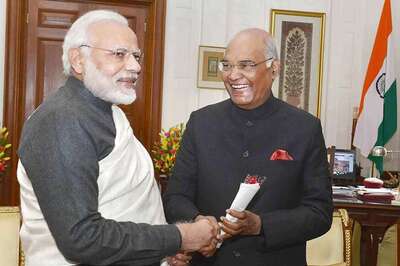 Kalam was a Space Scientist, Modi a Social Scientist: President Ram Nath Kovind