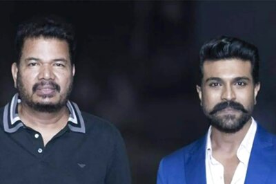 RC15: Shankar Adds His Grandeur Touch To Ram Charan-Kiara Advani Starrer, Gets 1000 Dancers For A Song