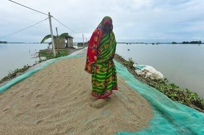 Forecasts Of Heavy Rains Raise Fear For Summer Crops In India