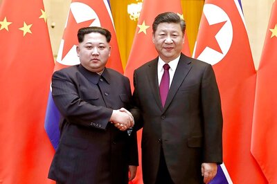 North Korea Lauds its Ties with China as President Xi Jinping Wraps Up Trip