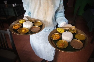 Maharashtra Govt's Shiv Bhojan Thali Sales to Touch Nine Million amid Lockdown