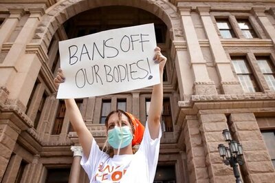 EXPLAINER: The Texas Abortion Law's Swift Impact, And Future