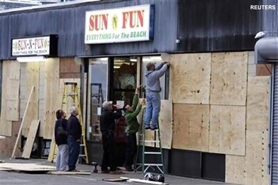 Insurers could withstand $10 bn Hurricane Sandy hit