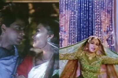 Shah Rukh Khan, Aishwarya Rai Starrer Devdas Clocks 22 Years, Makers Share A Special Montage Video; Watch