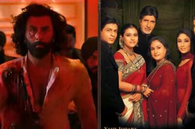 Ranbir Kapoor Calls Animal 'Adult Rated Kabhi Khushi Kabhi Gham' After Film Gets 'A' Certificate From CBFC
