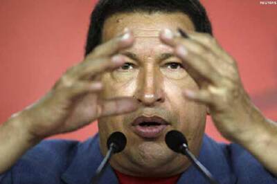 Man used Twitter to try to kill Chavez: Venezuela