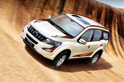 2018 Mahindra XUV500 Facelift Engine Details Emerge, Power Increased to 155 HP