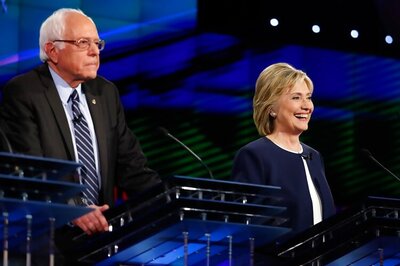 Bernie Sanders wins caucuses in Kansas, Nebraska; Hillary Clinton prevails in Louisiana