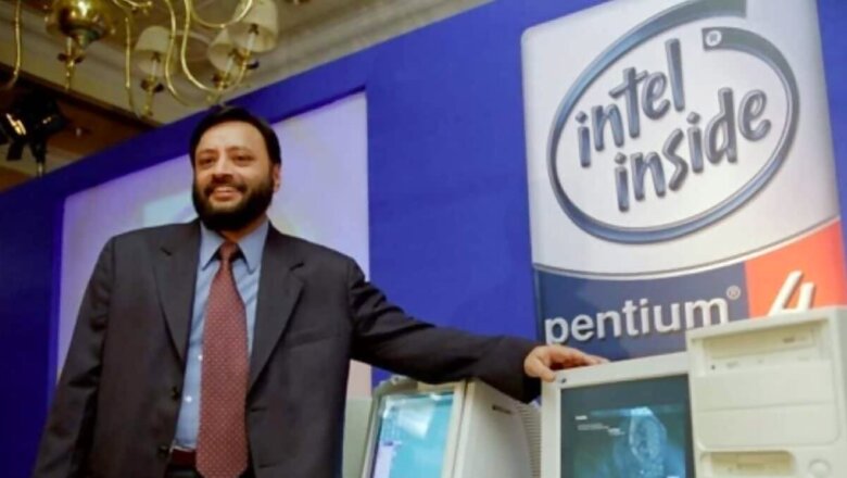 Former Intel India Head, Brain Behind Pentium Processor, Killed After Taxi Knocks Down His Cycle