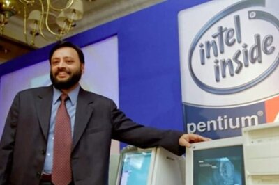 Former Intel India Head, Brain Behind Pentium Processor, Killed After Taxi Knocks Down His Cycle