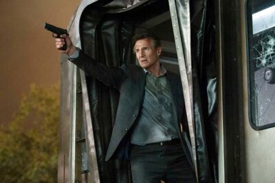 The Commuter Movie Review: A Well-executed Old-fashioned Thriller That Doesn't Skimp on Suspense