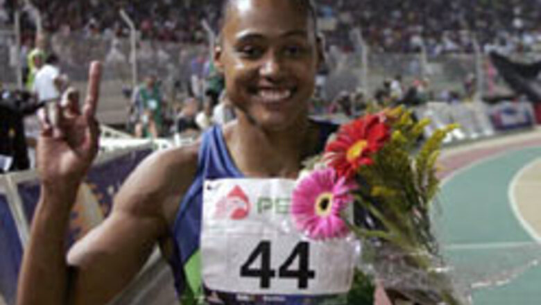 'Jones can run 100m under 11 sec'