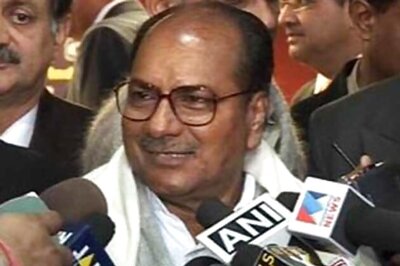 Congress leaders repose faith in Sonia, Rahul's leadership