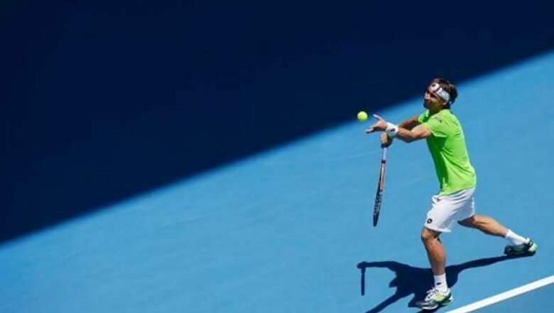 Ferrer retires in Mexico, Murray into semis