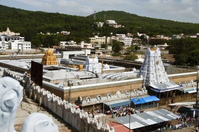 Lord Venkateswara Temple Has Over Rs 8 Cr Demonetised Notes in 'Hundi'
