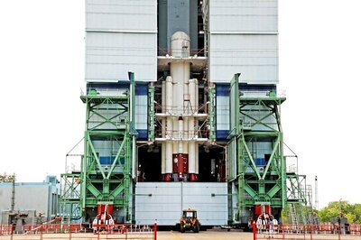 Launch Countdown for ISRO’s PSLV-C38 Carrying 31 Satellites Begins