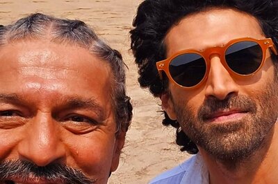 Aditya Roy Kapur Spotted In Goa With Chunky Panday Amid Breakup Rumours With Ananya Panday; See Here