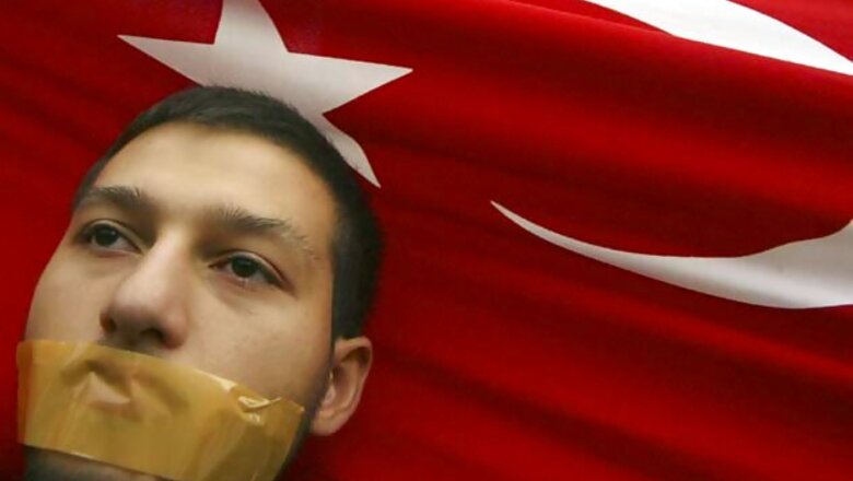 Turkish premier brands protesters extremists