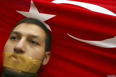 Turkish premier brands protesters extremists