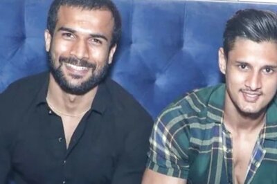 Bigg Boss Marathi 3 Winner Vishal Nikam, First Runner up Jay Dudhane Meet in Pune