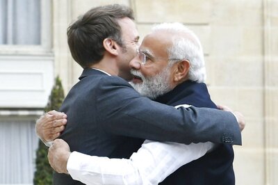 Modi Returns Home to Praises, Def Min Rajnath Lauds PM for 'Strengthening' India's Ties with Europe