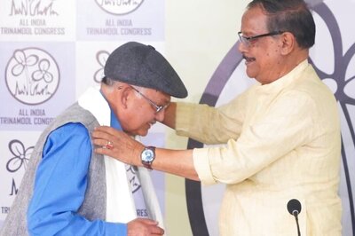Former Gorkha Janmukti Morcha Leader Binay Tamang Joins TMC, Says 'Hills Top Priority'