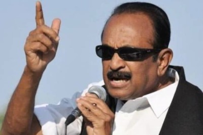 MDMK Chief Vaiko to Embark on Campaign Against Neutrino Project in Tamil Nadu's Theni