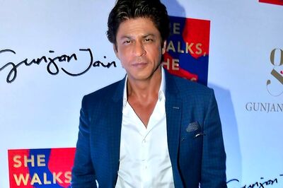 The Goodness In Me Has Been Led By The Women In My Life: SRK