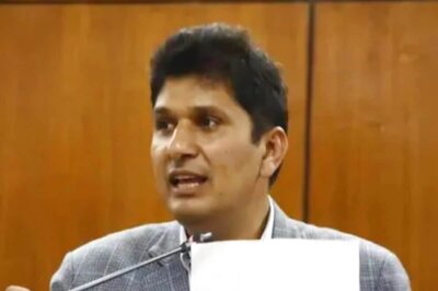 Will Cut Delhi BJP Chief's Water Connection if Haryana Doesn't Restore Supply: AAP