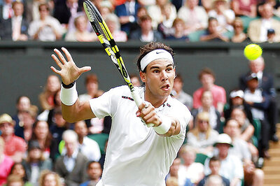 Rafael Nadal pulls out of Brazil Open doubles