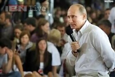 Officials: Sanctions on Russia could be delayed