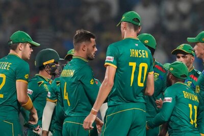 Not From the Demons of Past, But a Self-inflicted Semifinal Setback for South Africa?