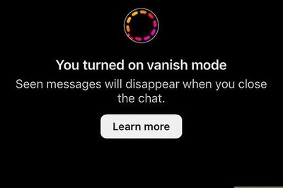 What is Vanish Mode on Instagram? All You Need to Know