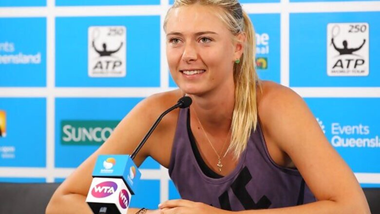 Forget Serena, Sharapova more worried about Venus