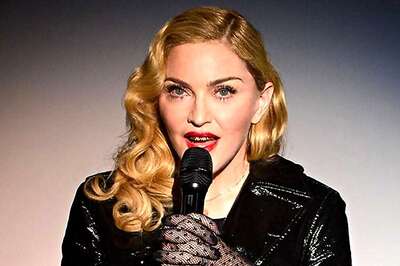 Madonna likes to compare herself to Picasso
